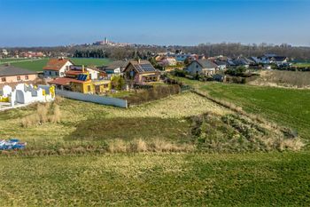 Prodej pozemku 804 m², Hořín
