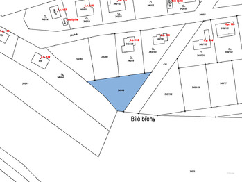 KM - 13.06.2024 - Prodej pozemku 995 m², Hořín