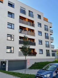 Pronájem bytu 2+kk v osobním vlastnictví 51 m², Praha 10 - Uhříněves