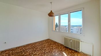 Prodej bytu 3+1 v osobním vlastnictví 70 m², Borovany
