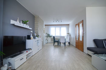 obývací pokoj II - Prodej domu 109 m², Lanžhot