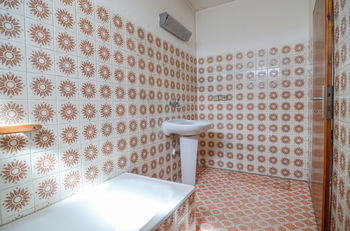 koupelna 1 - Prodej domu 109 m², Lanžhot