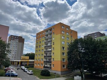 Prodej bytu 2+1 v osobním vlastnictví 59 m², Jablonec nad Nisou