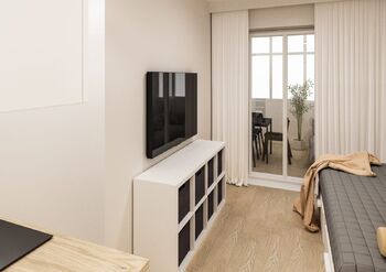 Prodej bytu 1+kk v osobním vlastnictví 32 m², Montesilvano