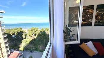 Prodej bytu 1+kk v osobním vlastnictví 32 m², Montesilvano