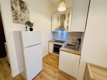 Prodej bytu 1+kk v osobním vlastnictví 32 m², Montesilvano