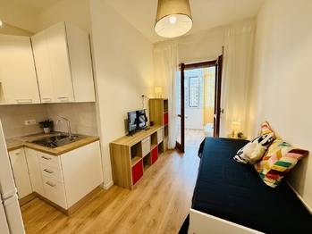 Prodej bytu 1+kk v osobním vlastnictví 32 m², Montesilvano