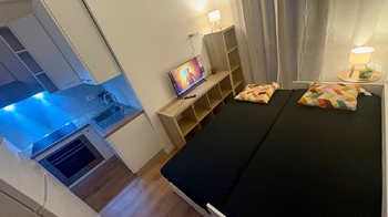 Prodej bytu 1+kk v osobním vlastnictví 32 m², Montesilvano