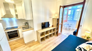 Prodej bytu 1+kk v osobním vlastnictví 32 m², Montesilvano