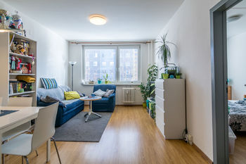 Pronájem bytu 2+kk v osobním vlastnictví 41 m², Praha 4 - Hodkovičky