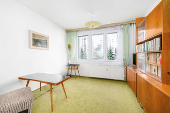Prodej bytu 3+1 v osobním vlastnictví 78 m², České Budějovice