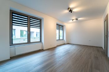 Pronájem bytu 1+kk v osobním vlastnictví 29 m², Kolín