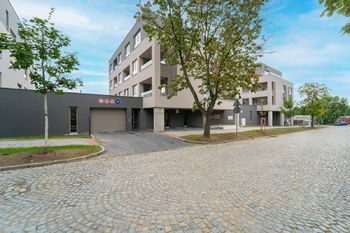 Pronájem bytu 1+kk v osobním vlastnictví 29 m², Kolín