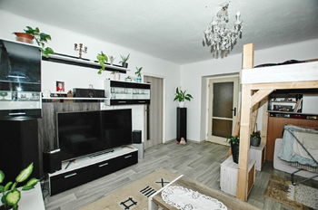 Prodej bytu 2+1 v družstevním vlastnictví 60 m², Rokycany