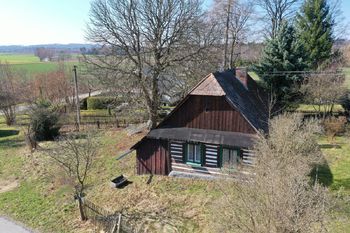 Prodej chaty / chalupy 90 m², Vysočina