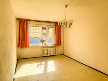 Ložice - Prodej bytu 1+1 v osobním vlastnictví 40 m², Chlumec