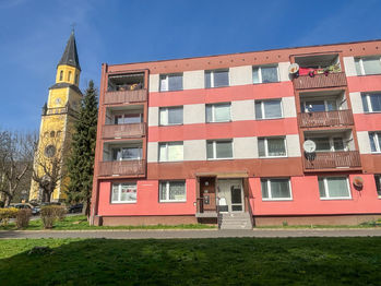 Prodej bytu 1+1 v družstevním vlastnictví, Ústí nad Labem