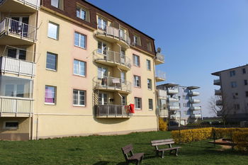 Pronájem bytu 2+1 v osobním vlastnictví 64 m², Olomouc