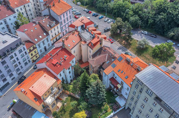 Prodej bytu 3+kk v osobním vlastnictví 81 m², Praha 5 - Smíchov