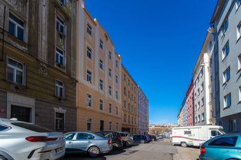 Pronájem bytu 2+kk v osobním vlastnictví 45 m², Praha 4 - Nusle
