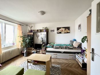 Prodej bytu 1+1 v osobním vlastnictví 30 m², Pardubice