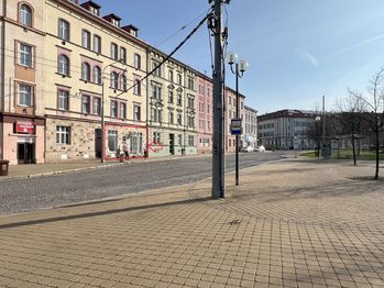 Pronájem obchodních prostor 72 m², Plzeň
