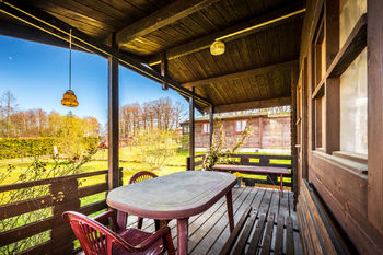 veranda - Prodej pozemku 400 m², Ledenice