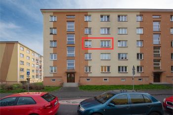 Prodej bytu 2+1 v osobním vlastnictví 69 m², Vejprty