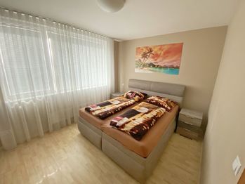 Pronájem bytu 2+kk v osobním vlastnictví 65 m², České Budějovice