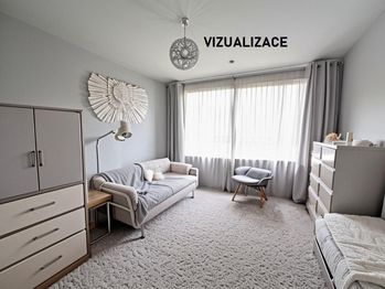 Prodej bytu 3+1 v osobním vlastnictví 68 m², Praha 6 - Řepy