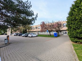 Pronájem komerčního prostoru 139 m², Vyškov