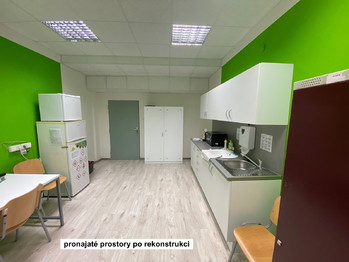 Pronájem obchodních prostor 126 m², Vyškov