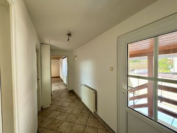 Chodba - Pronájem bytu 2+kk v osobním vlastnictví 55 m², Hořovice