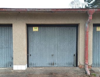 Prodej garážového stání 10 m², Brno
