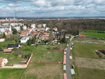 Prodej pozemku 1182 m², Nymburk