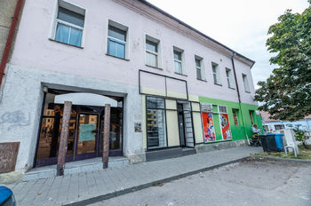 Pronájem obchodních prostor 30 m², Brno