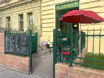 Pronájem restaurace 41 m², Praha 7 - Bubeneč