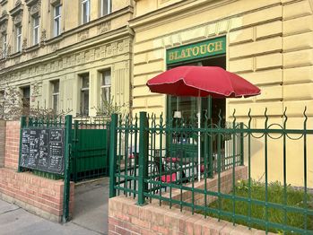 Pronájem restaurace 41 m², Praha 7 - Bubeneč