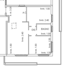 Prodej bytu 3+kk v osobním vlastnictví 87 m², Montesilvano