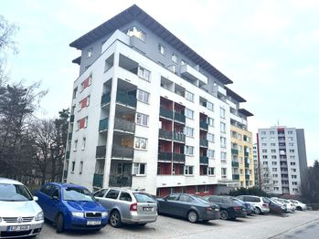 Prodej bytu 1+kk v osobním vlastnictví 44 m², Jihlava