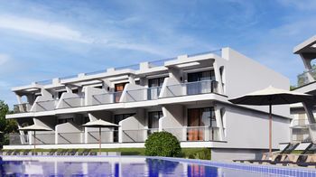 Prodej apartmánu 46 m², Kyrenia