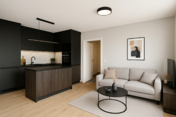 Prodej bytu 1+kk v osobním vlastnictví 60 m², České Budějovice