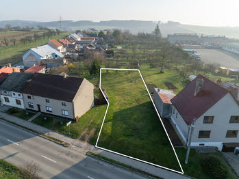 Prodej pozemku 4043 m², Jasenná