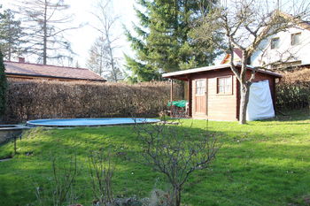 zahradní domek se spaním - Prodej domu 68 m², Slapy