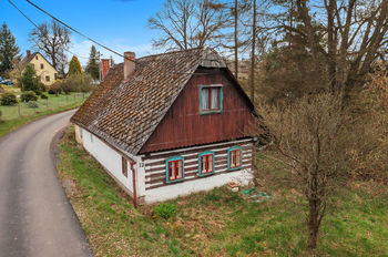 Prodej chaty / chalupy 70 m², Žďár nad Metují