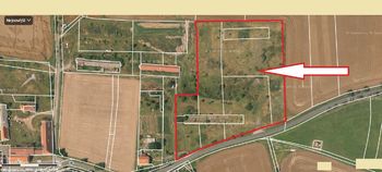 Prodej pozemku 20591 m², Krty