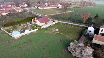 Prodej pozemku 1328 m², Vodňany