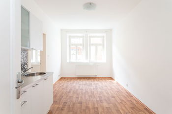 Pronájem bytu 2+kk v osobním vlastnictví 45 m², Praha 4 - Podolí