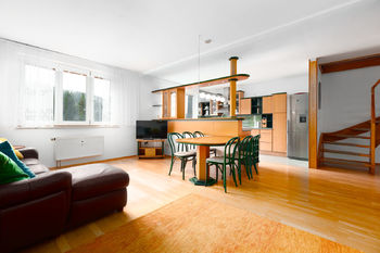 Prodej bytu 3+1 v osobním vlastnictví 98 m², Karlovy Vary