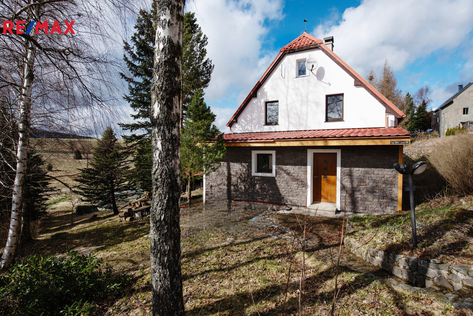 Prodej chaty / chalupy, 200 m2, Loučná pod Klínovcem